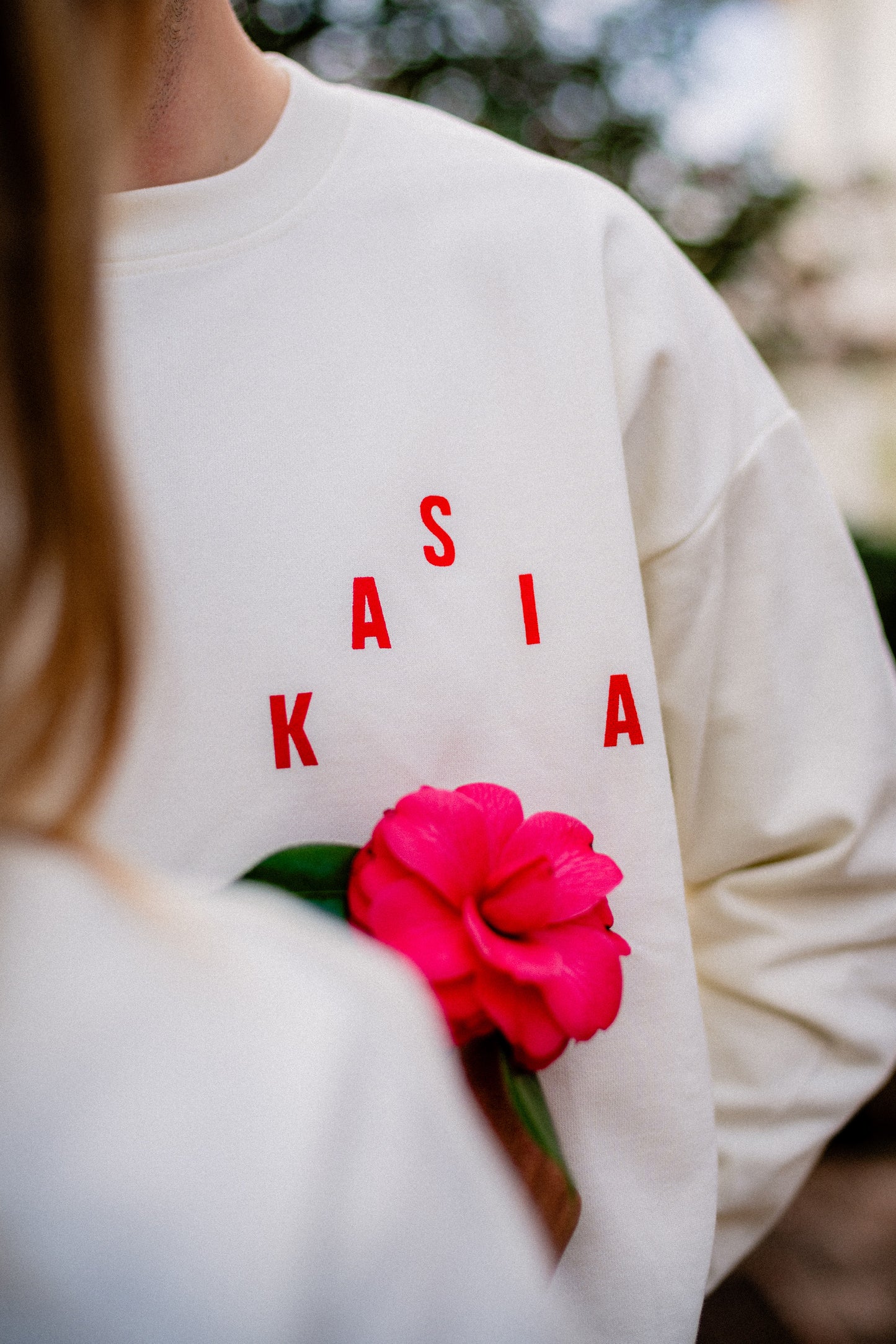 Kasia Spring Campaign 25 Jumper