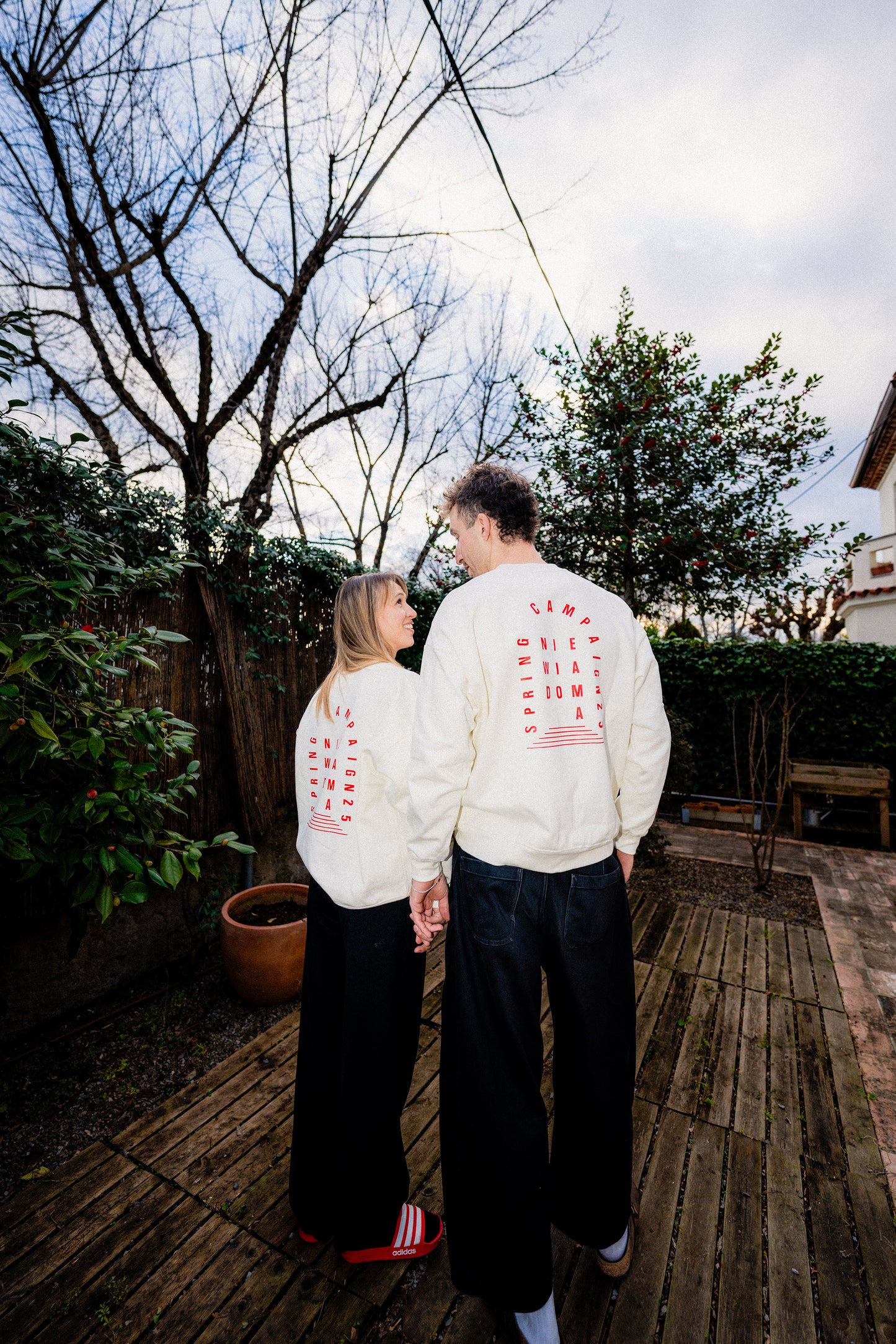 Kasia Spring Campaign 25 Jumper