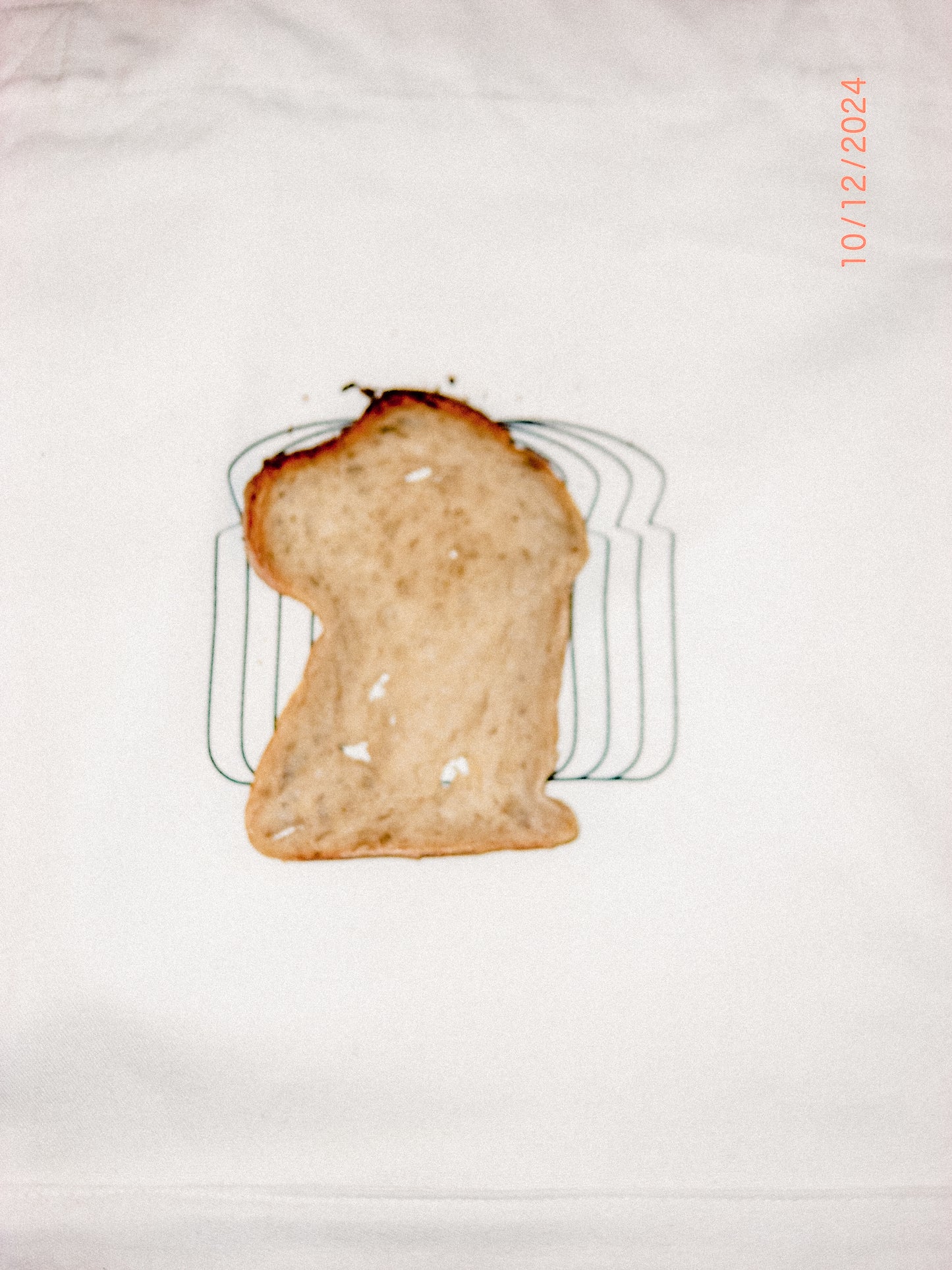 Pan Normal Tostado Bread Bag