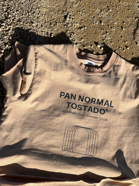 Pan Normal Tostado