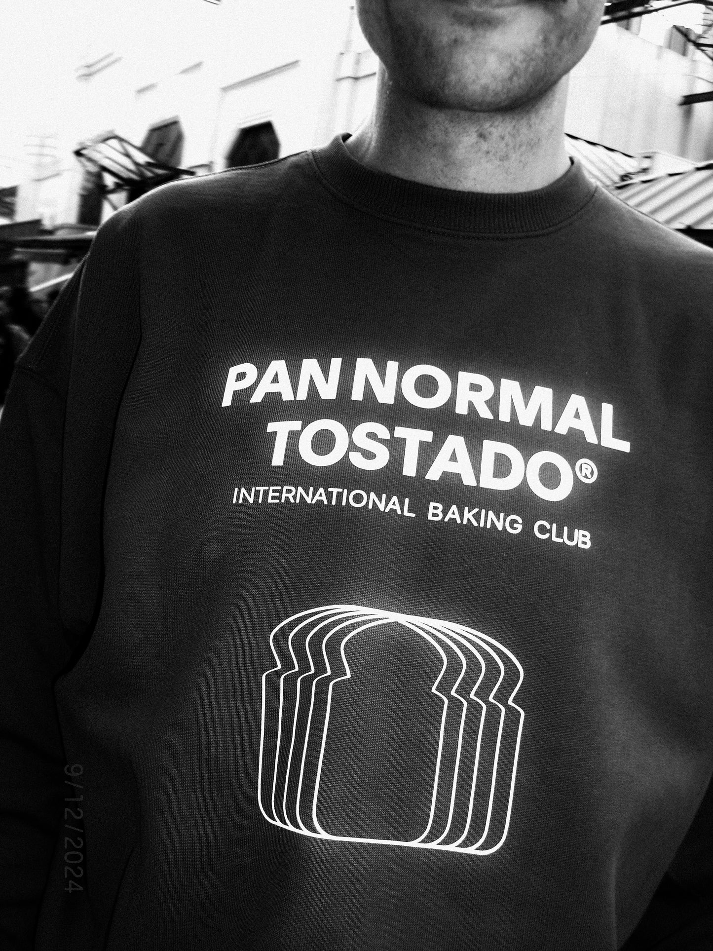 Pan Normal Tostado®️ Glutenism “Jumper”