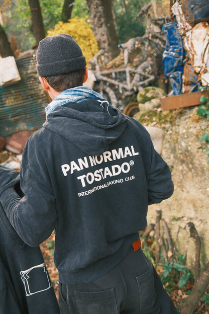 Pan Normal Tostado Hoodie