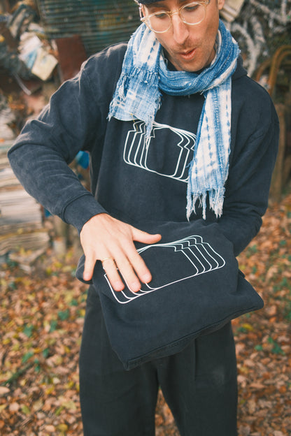 Pan Normal Tostado Hoodie