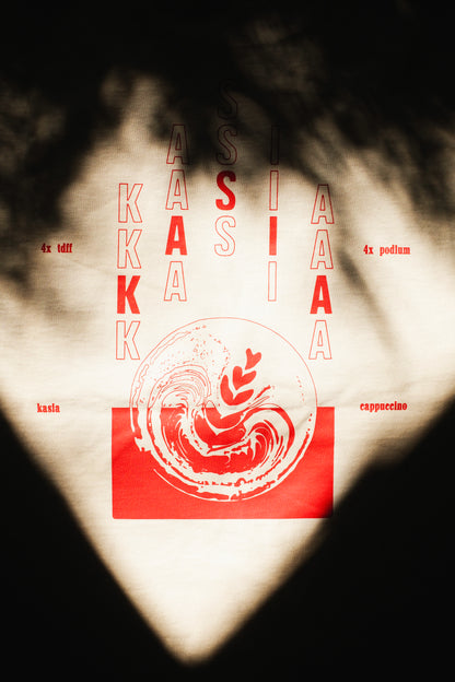 Kasia Cappuccino TDFF25 T Shirt