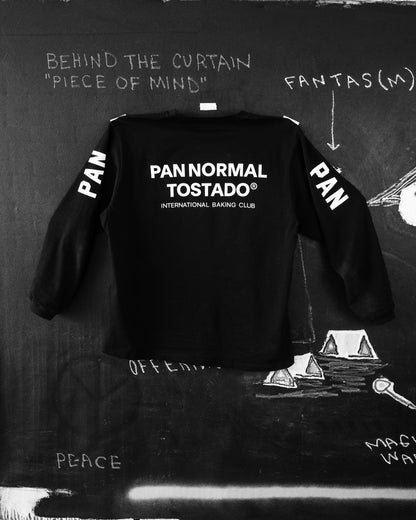 Pan Normal Tostado "Burnt"