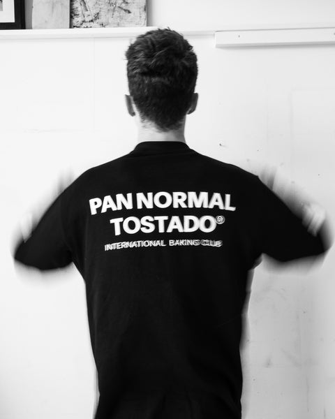 Pan Normal Tostado "Burnt"